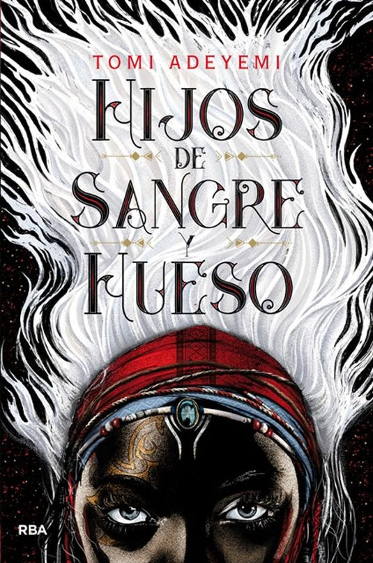 HIJOS DE SANGRE Y HUESO rust Molino - ADEYEMI, TOMI
