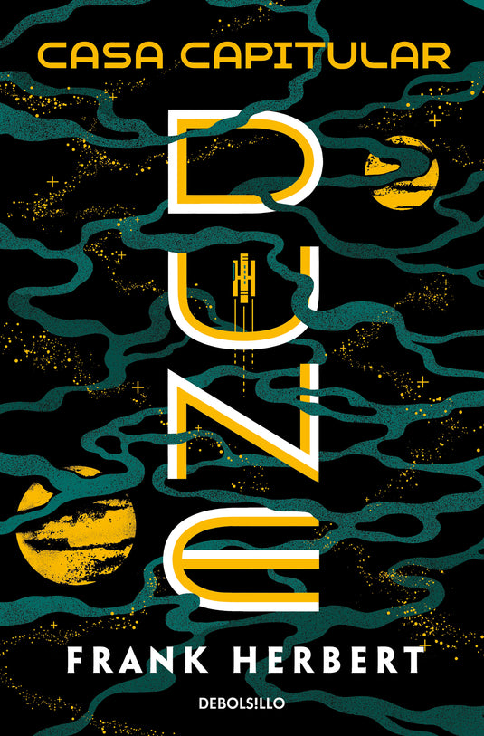 DUNE 6 CRONICAS. CASA CAPITULAR - FRANK HERBERT