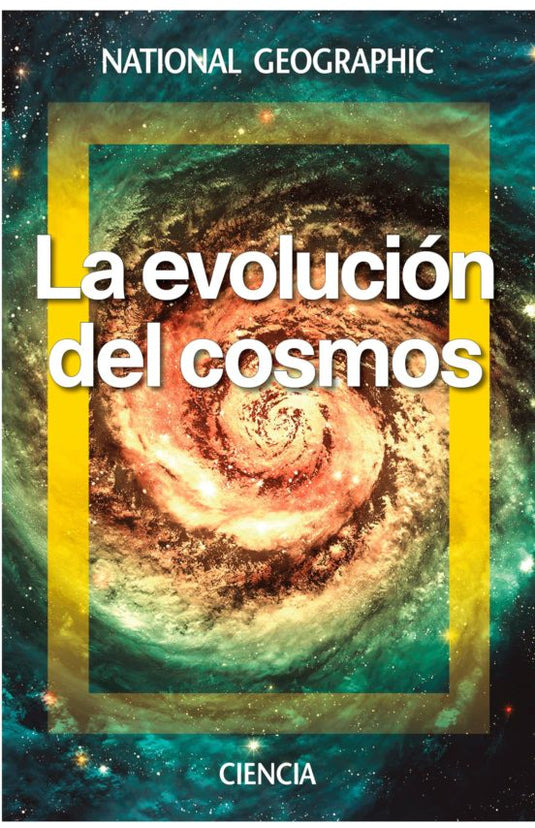 EVOLUCION DEL COSMOS, LA TD NATGEO- GALADI ENRIQUEZ, DAVID
