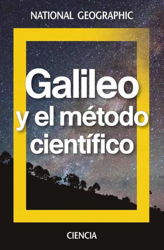 GALILEO Y EL METODO CIENTIFICO TD NATGEO- CORCHO ORRIT, ROGER