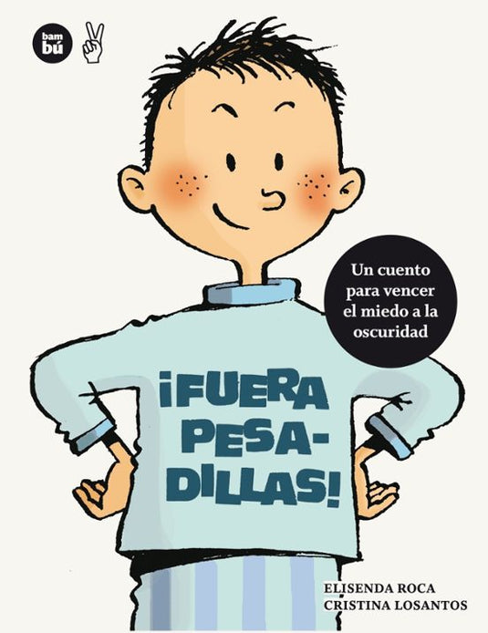 FUERA PESADILLAS! - ROSA, ELISENDA - LOSANTOS, CRISTINA