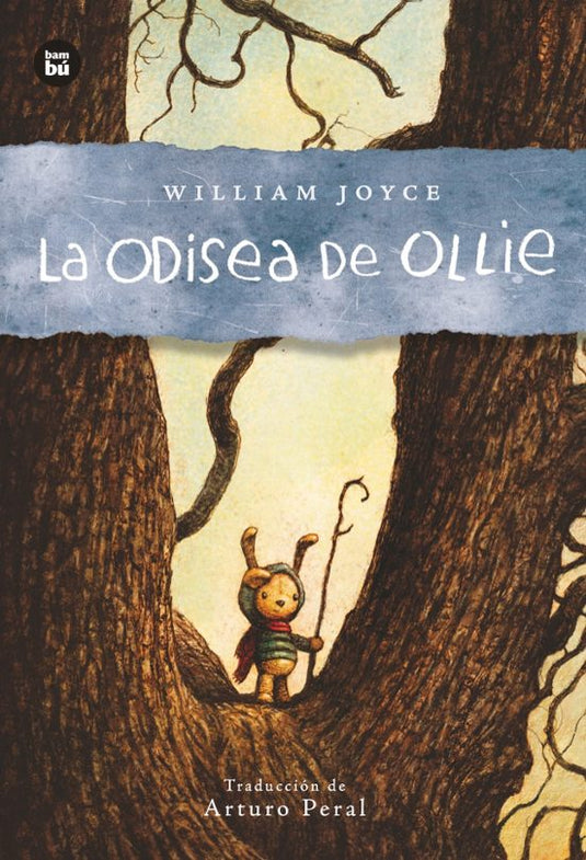 ODISEA DE OLLIE, LA td Bambu - JOYCE, WILLIAM