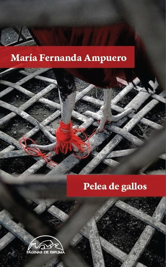 PELEA DE GALLOS PaginasE - AMPUERO, MARIA FERNANDA
