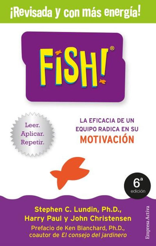 FISH - STEPHEN LUNDIN