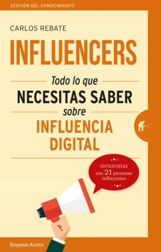 INFLUENCERS- REBATE, CARLOS