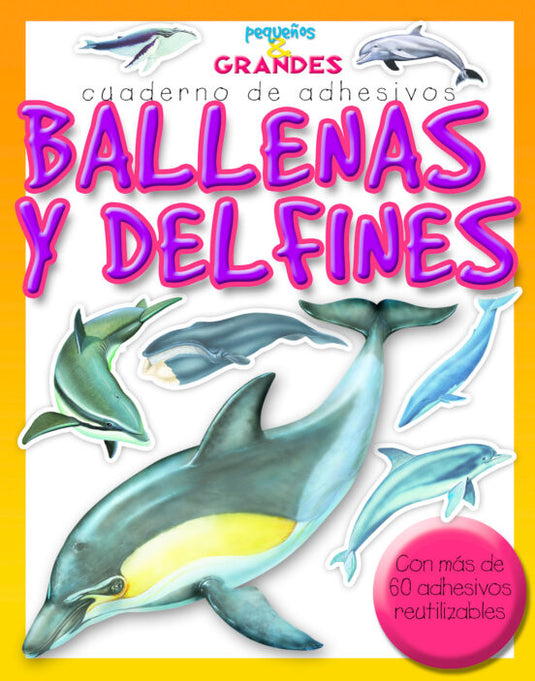 BALLENAS Y DELFINES - NURIA RIMBAU