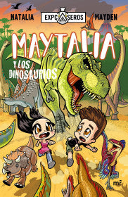 MAYTALIA Y LOS DINOSAURIOS- NATALIA
