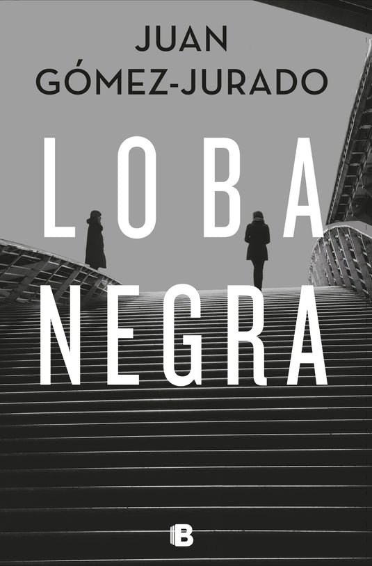 LOBA NEGRA - JUAN GÓMEZ-JURADO