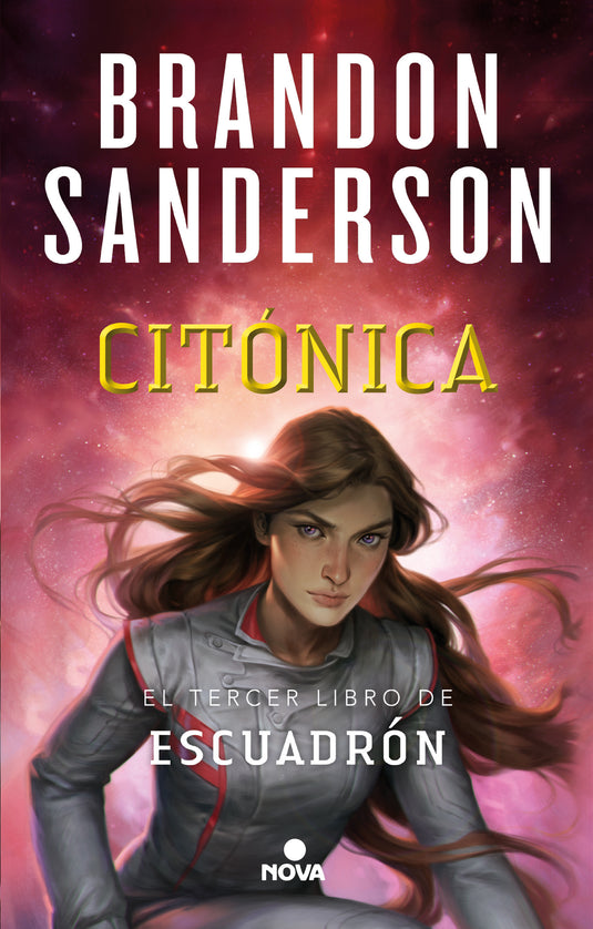 CITÓNICA (ESCUADRÓN 3) - BRANDON SANDERSON