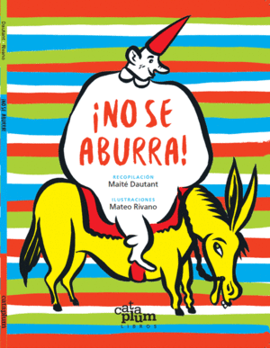 NO SE ABURRA! Cataplum- DAUTANT, MAITÉ - RIVANO, MATEO