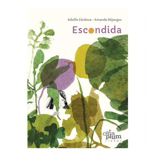 ESCONDIDA td Cataplum- CÓRDOVA, ADOLFO
