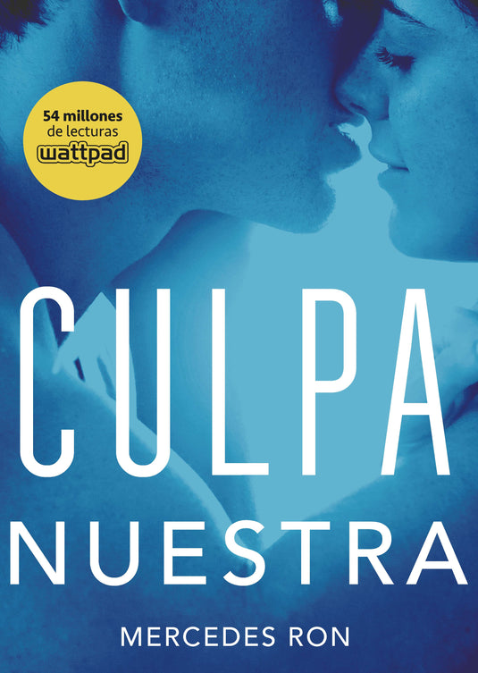 CULPA NUESTRA - MERCEDES RON