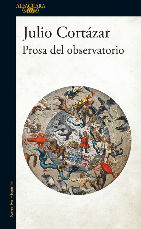 PROSA DEL OBSERVATORIO - JULIO CORTÁZAR