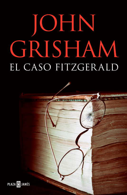 EL CASO FITZGERALD - JOHN GRISHAM