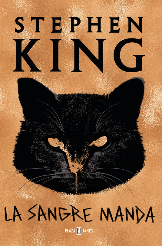 LA SANGRE MANDA - STEPHEN KING