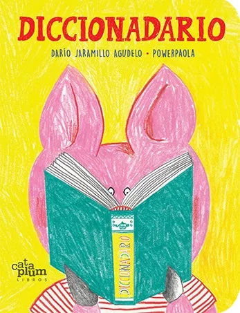 DICCIONADARIO Cataplum- AGUDELO JARAMILLO, DARÍO - POWER, PAOLA