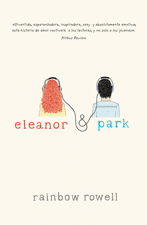 ELEANOR & PARK - RAINBOW ROWELL