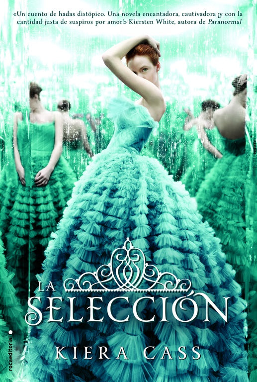 LA SELECCIÓN - KIERA CASS