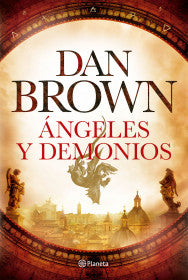 ÁNGELES Y DEMONIOS- DAN BROWN