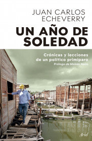 UN AÑO DE SOLEDAD- JUAN CARLOS ECHEVERRY