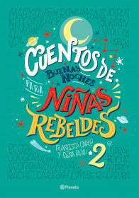CUENTOS DE BUENAS NOCHE NIÑAS REBELDES 2
