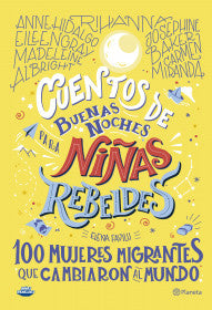CUENTOS DE BUENAS NOCHE NIÑAS REBELDES 3