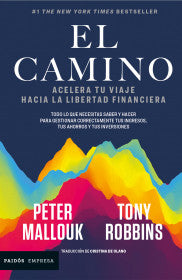 EL CAMINO-TONY ROBBINS Y PETER MALL