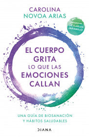 EL CUERPO GRITA LO QUE LAS EMOCIONES CALLAN- CAROLINA NOVOA