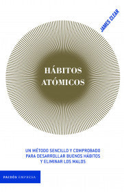 HÁBITOS ATÓMICOS-JAMES CLEAR