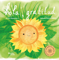 HOLA, GRATITUD-ÁLVARO ROBLEDO