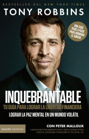 INQUEBRANTABLE- TONY ROBBINS