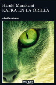 KAFKA EN LA ORILLA- HARUKI MURAKAMI