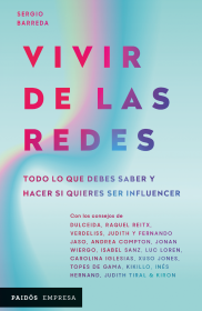 VIVIR DE LAS REDES- SERGIO BARREDA COY