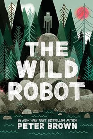 WILD ROBOT TD - PETER BROWN