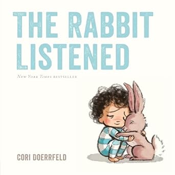 THE RABBIT LISTENED - Cori Doerrfeld (libro en Ingles)