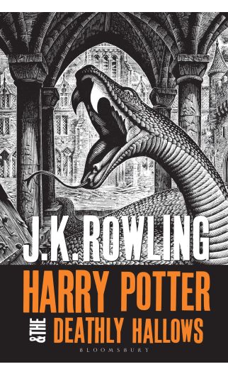 HARRY POTTER AND THE DEATHLY HALLOWS. BOOK 7 - J.K. ROWLING
