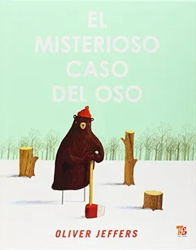 EL MISTERIOSO CASO DEL OSO- JEFFERS, OLIVER