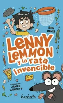 LENNY LEMMON Y LA RATA INVENCIBLE - Ben Davis
