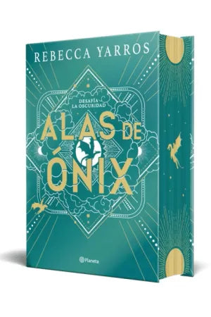 ALAS DE ONIX (EDICION COLECCIONISTA) - REBECCA YARROS