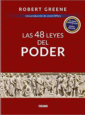 LAS 48 LEYES DEL PODER - GREENE, ROBERT