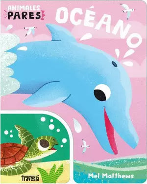 OCEANO ANIMALES PARES - Mel Matthews
