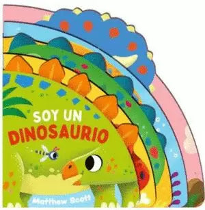 SOY UN DINOSAURIO - Matthew Scott