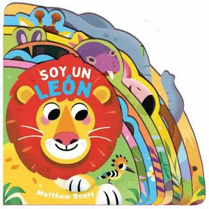 SOY UN LEON - Matthew Scott