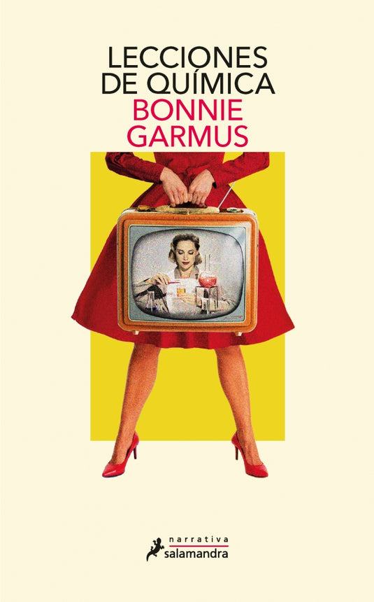 LECCIONES DE QUIMICA - BONNIE GARMUS