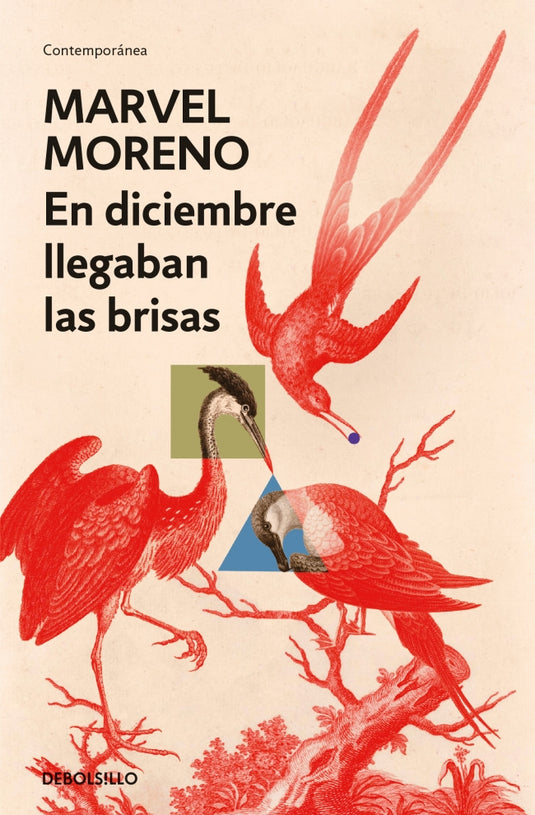 EN DICIEMBRE LLEGABAN LAS BRISAS - MARVEL MORENO