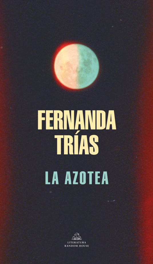 LA AZOTEA - FERNANDA TRÍAS