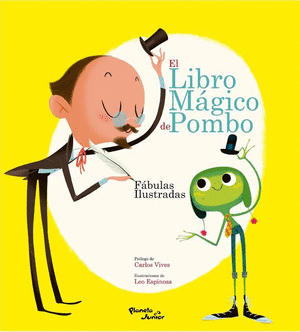 LIBRO MAGICO DE POMBO 2022 - POMBO, RAFAEL