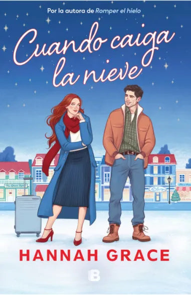 CUANDO CAIGA LA NIEVE- HANNAH GRACE