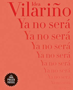 YA NO SERA - IDEA VILARIÑO