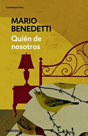 QUIEN DE NOSOTROS - BENEDETTI, MARIO